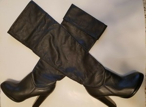 colin stuart thigh high boots