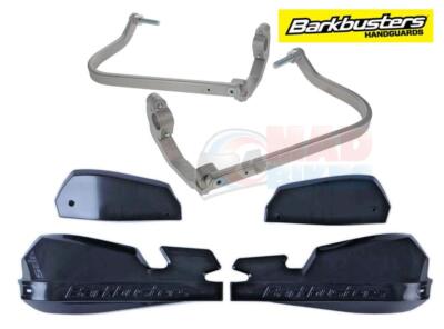 BMW R1250GS ab 2018 / GSA ab 2019 BarkBusters VPS Handschutz Kit in Schwarz