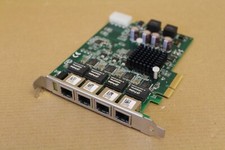 51-18519-0A40 PCIe-GIE64+ 4 Port Gigabit Ethe...