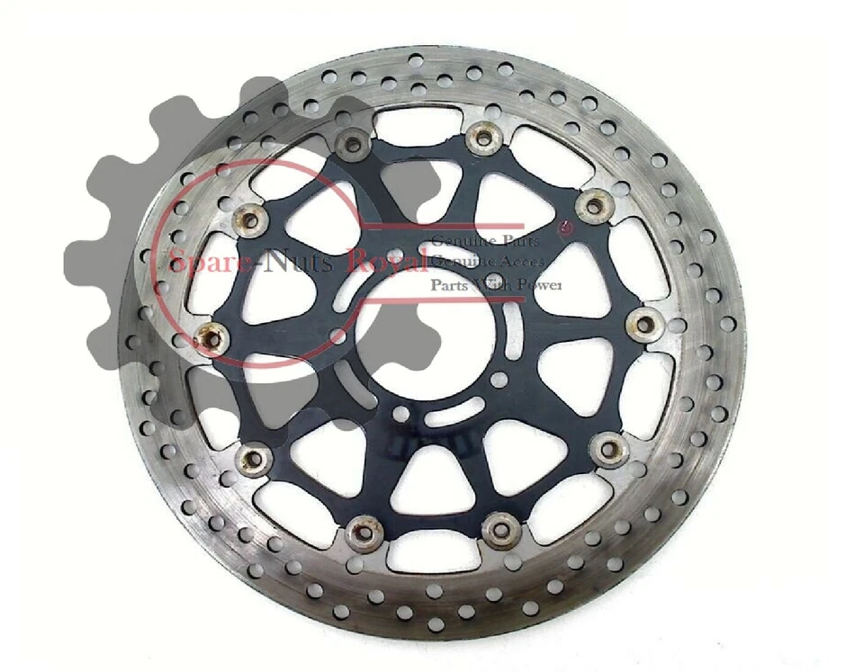 Royal Enfield "Interceptor 650cc & Continental GT 650cc" Front "Brake Disc" - Photo 2/4