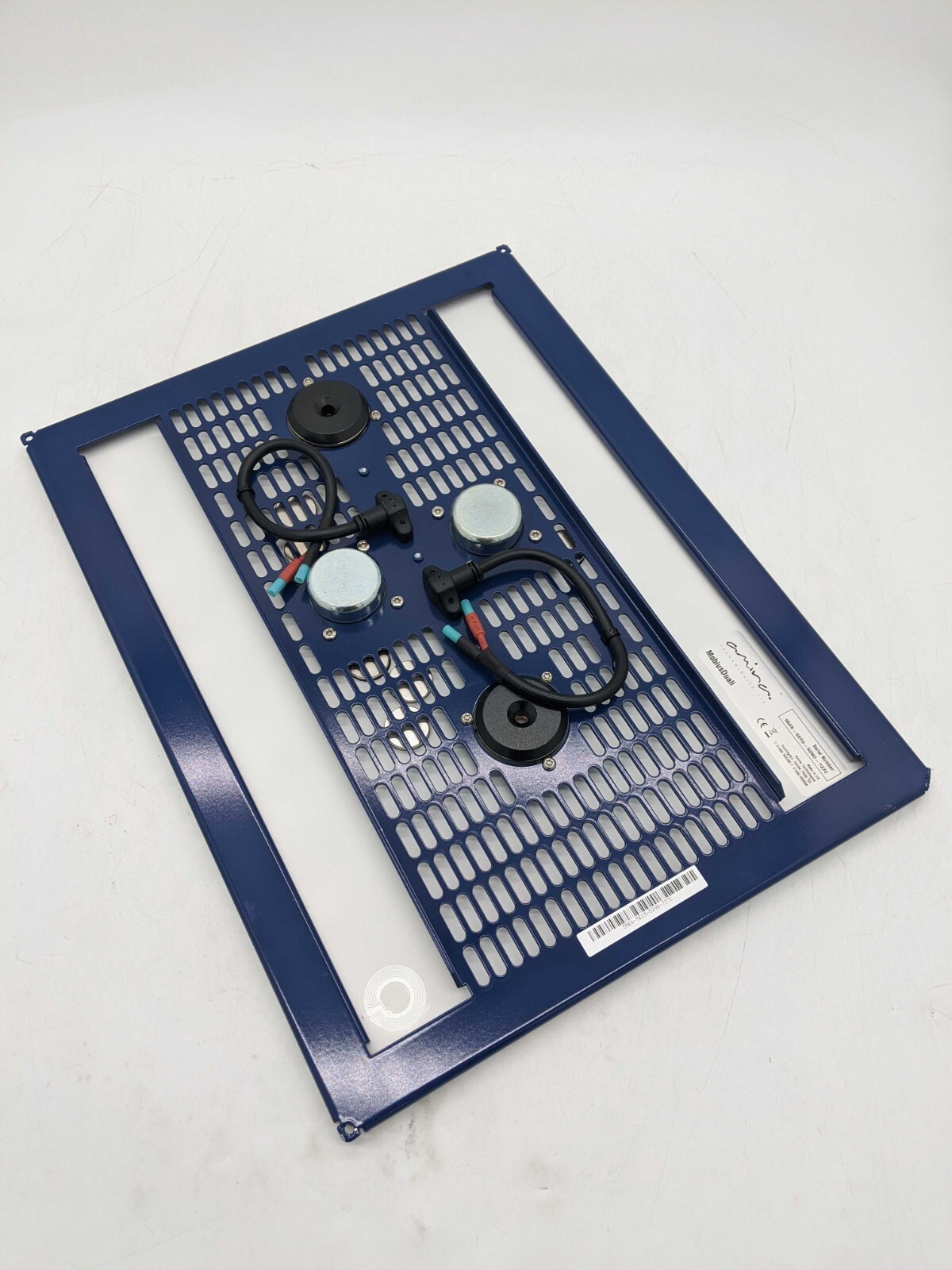 Aminia MobiusDual I - Fully Covered Dual Channel Speaker -GP0166 | eBay