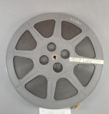 THE DONNA REED TV SHOW AUTHENTIC ORIGINAL FILM REEL EPISODE 0512 16 MM GOV VTG