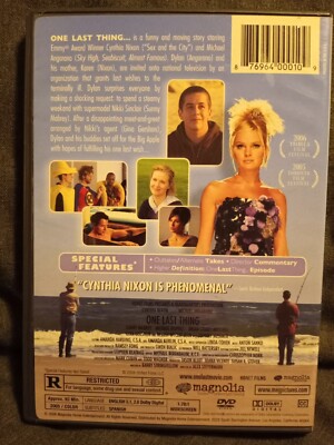 【希少 】DVD10枚組「L'invention de la cuisine」 One Last Thing (2005) (DVD) 876964000109| eBay