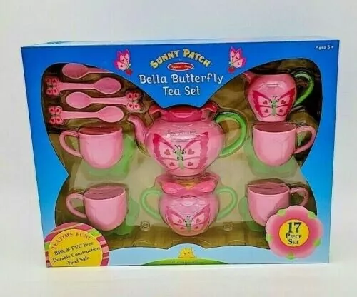 Cups, Kids (Set of 3) Butterfly