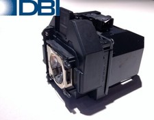 GENUINE ORIGINAL OEM EPSON ELPLP96 LAMP FOR POWERLITE 1286 1266 NHV
