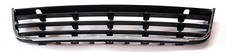 LÜFTUNGSGITTER STOßSTANGE VORNE MITTE fur VW Passat 3C B6 2005-2010 CHROM