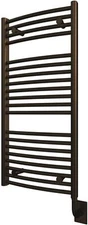 ICO Bath H2017 Tuzio 17.5"x37" Blenheim Hydronic Towel Warmer, Oil Rubbed Bronze