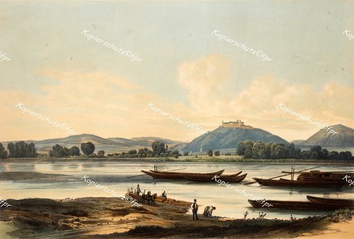 Stift Göttweig Donau Kloster Benediktiner Abtei Franz Xaver Sandmann Jakob Alt - Picture 2 of 2