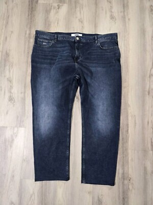 Tommy Hilfiger Men's Ethan Relaxed Straight Jeans Tommy Jeans 42/28