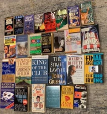 Classic Books-Novels-Comics Gardening Peanuts Calvin Hobbes Bundle & Save!