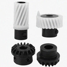 SewMaster 4-Piece Durable Plastic Drive Gear Kit - Perfect Replacement Accessori