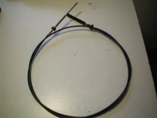 TELEFLEX #CC20509   9 FT. 479 SERIES SHIFT/THROTTLE CABLE , FREE FREIGHT