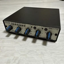 FMR AUDIO RNC 1773 Really Nice Compressor Recording Analog Hardware Interface