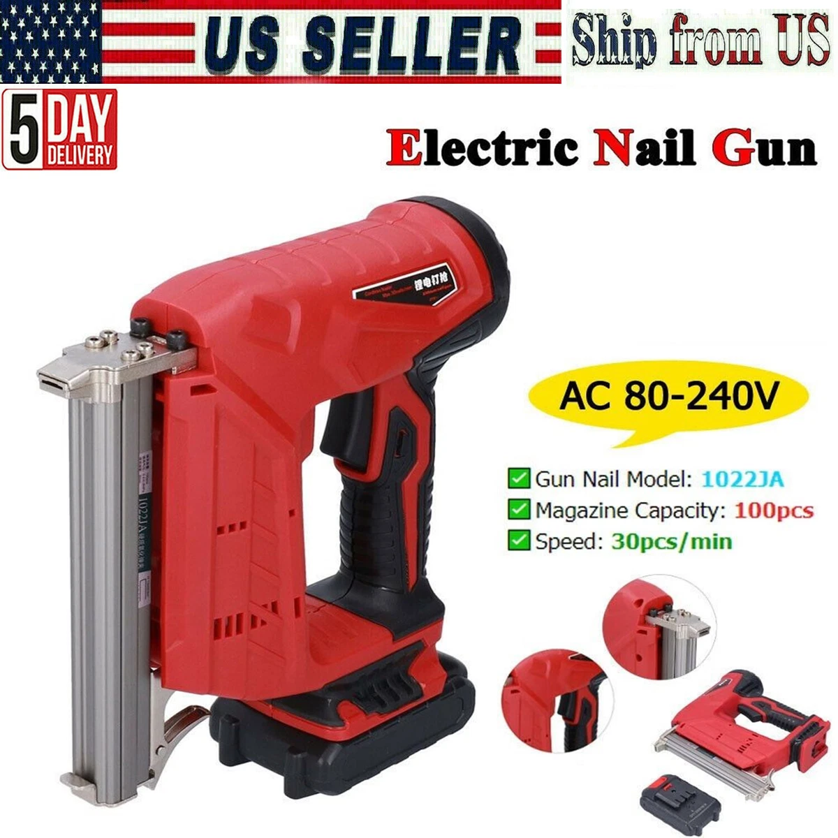 Share 159+ cordless electric nail gun ceg.edu.vn