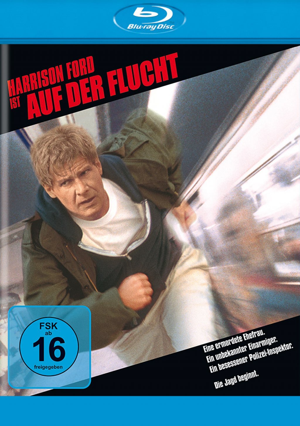Auf der Flucht [Blu-ray] - Bild 5