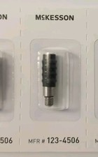 1-each. New. McKesson Diagnostic Lamp Bulb 123-4506. 