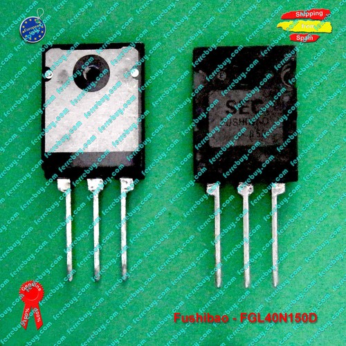 Transistor IGBT FGL40N150D 40A 1500V (1 Pz) eBay