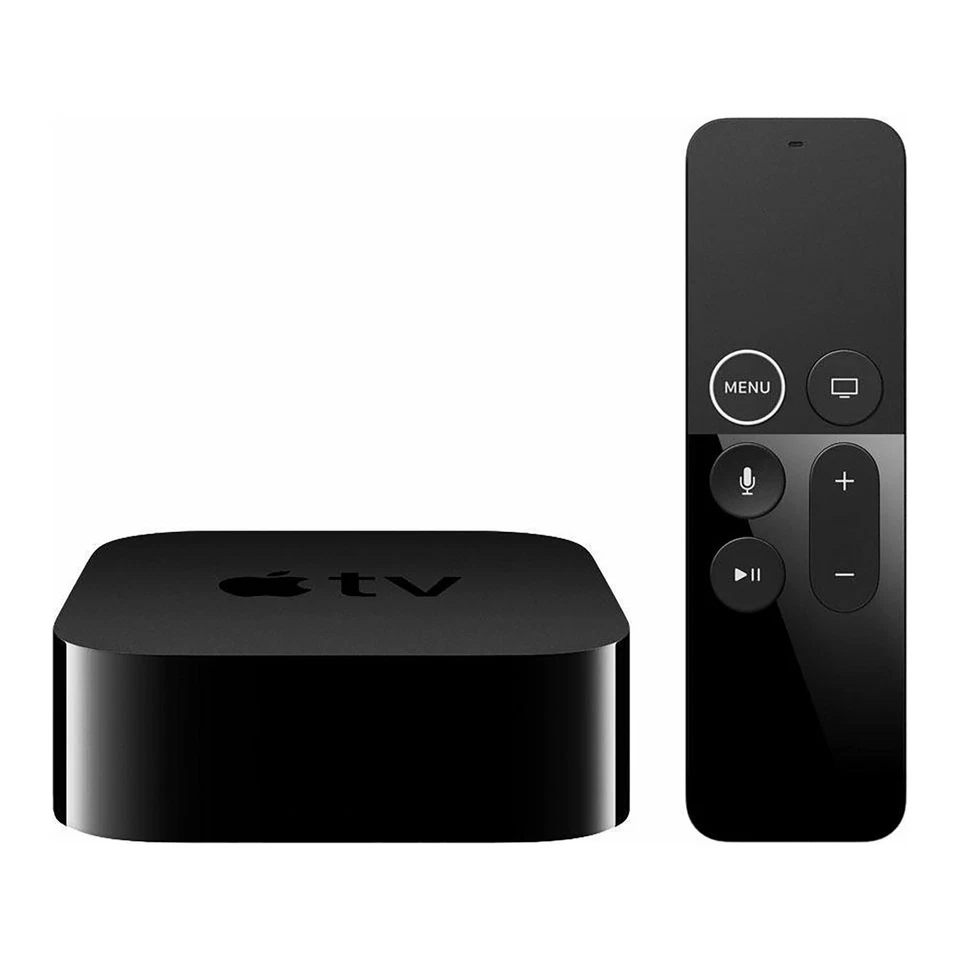 Apple TV 4K 32GB Streaming Mediaplayer WLAN Bluetooth MQD22ZD/A vom Händler
