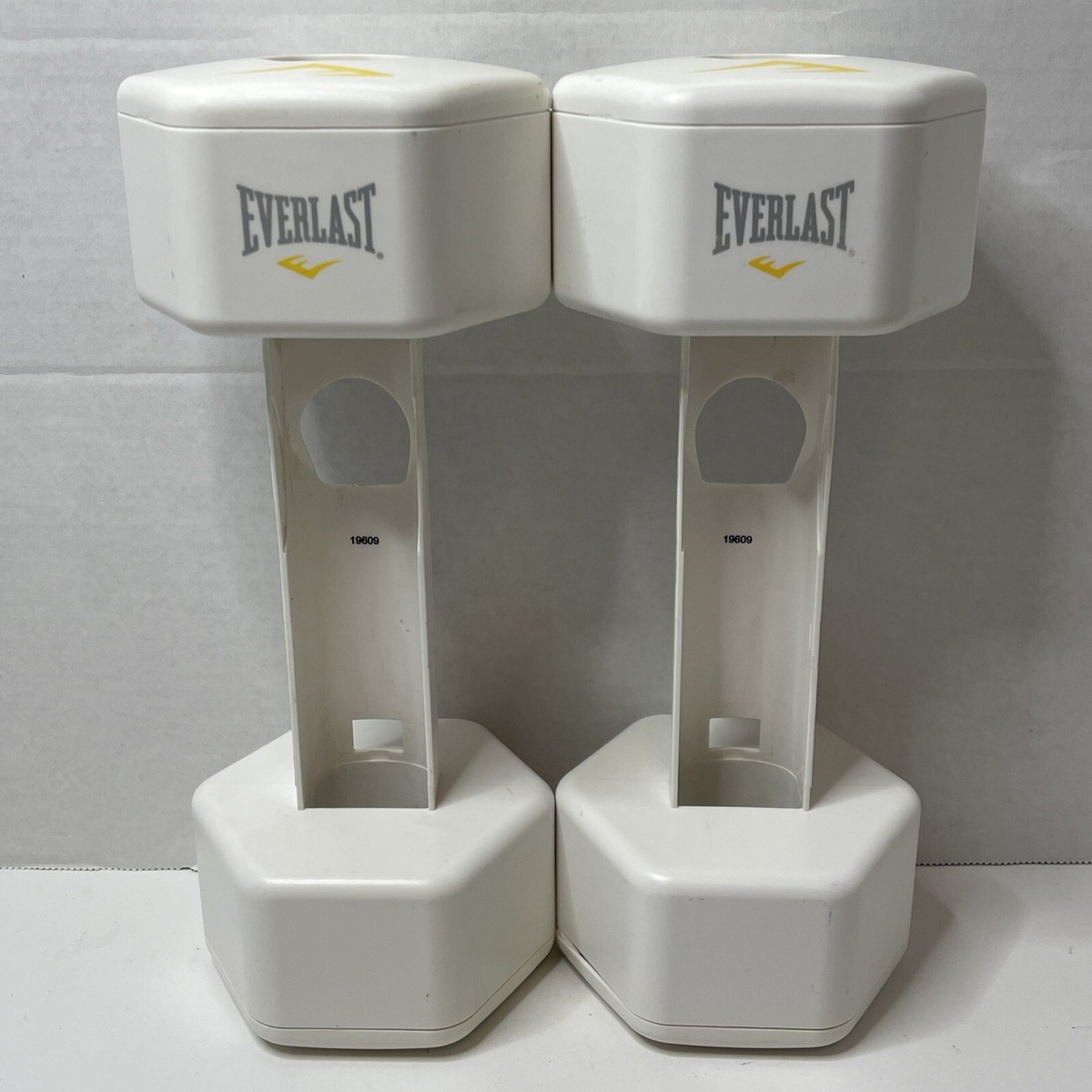Everlast Nintendo Wii Fit Dumbbells For Wii Gaming System