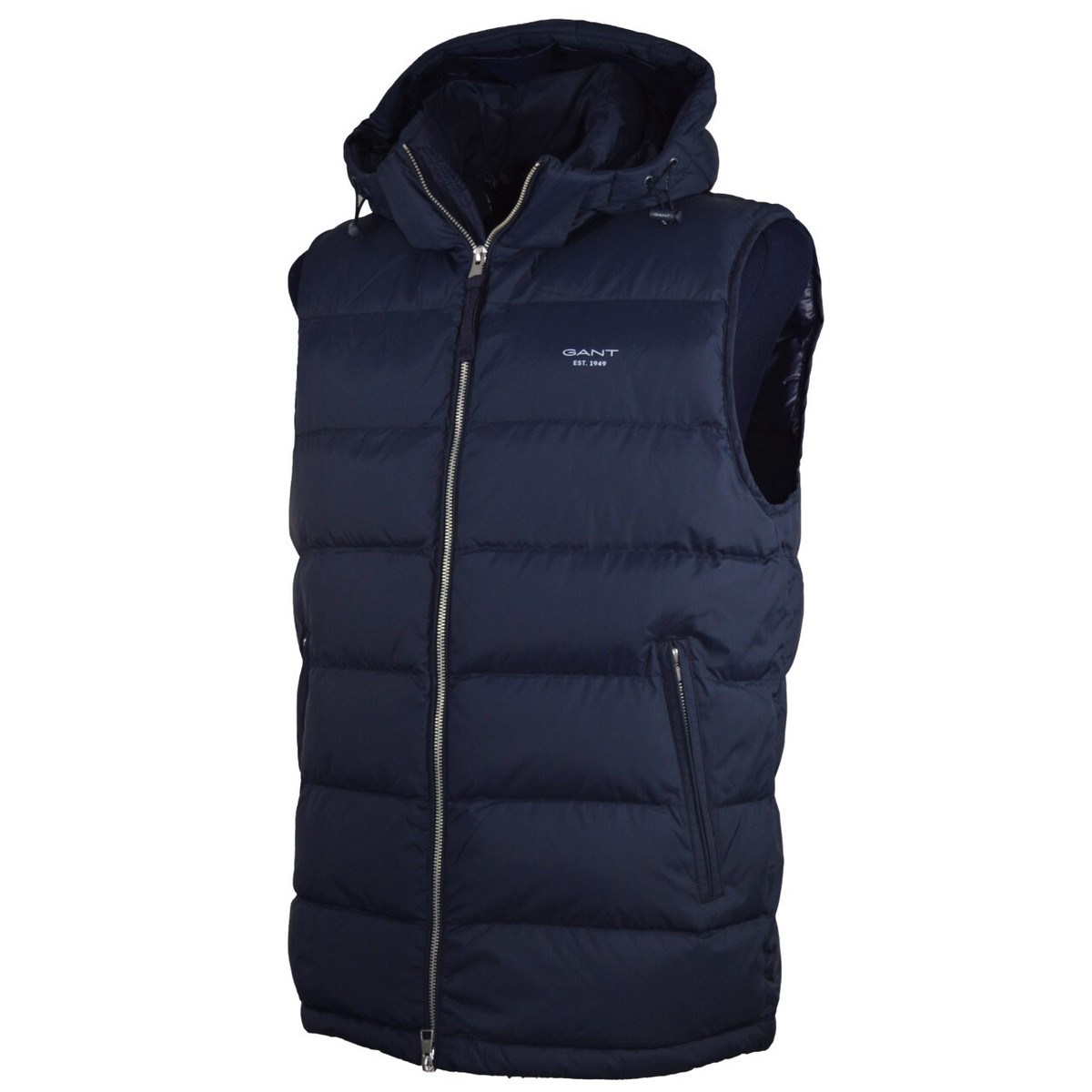 Waistcoat Gant Cloud Vest Gant Men`s Active Cloud Vest 7006251
