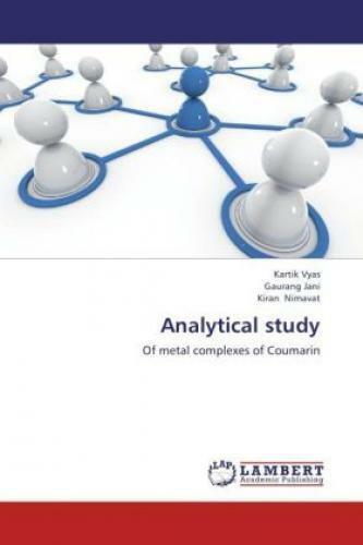 Thumbnail - Analytical Study Of Metal Complexes Of Coumarin 1933