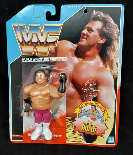 HASBRO WWF 