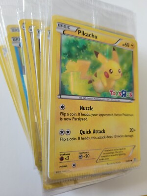 pokemon the movie promo cards Pikachu (Movie Promo) - WoTC Promo