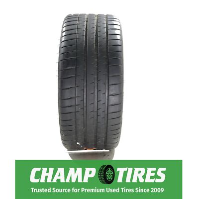 P275/35R20 Michelin Pilot Sport 4 S Takeoff 102 Y New 8/32nds