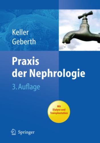 Thumbnail - Praxis Der Nephrologie Nach Den Leitlinien Nkf National Kidney