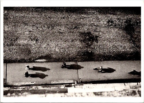 Alexander Rodchenko Street Pedestrians Moscow Photo Postcard C223 | eBay