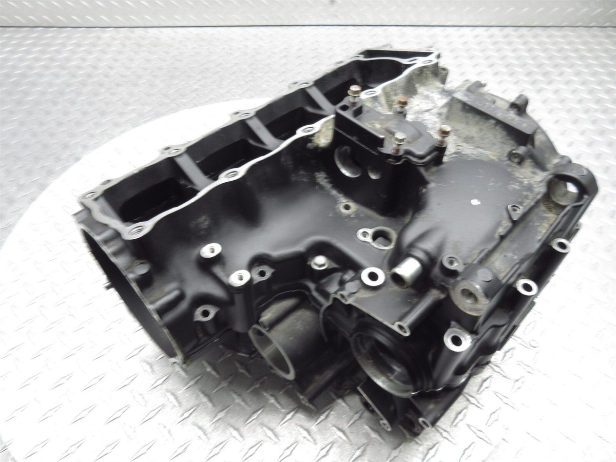 2000 00 01 Kawasaki ZX12R ZX1200 OEM Crankcase Crank Case Engine