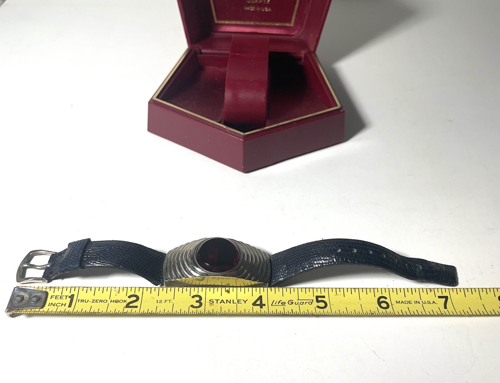 Microsonic Digital Solid State Quartz Untested Ne… - image 4