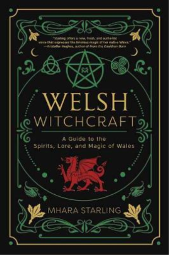 Mhara Starling Welsh Witchcraft (Poche) - Photo 1/1