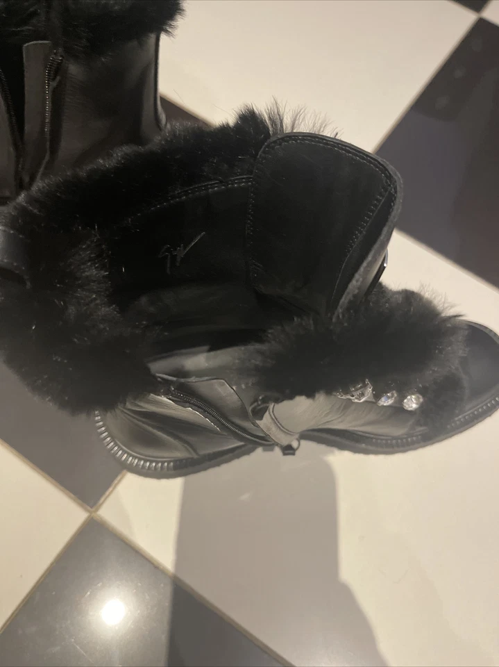 botas giuseppe zanotti 36 Foto 4 de 4