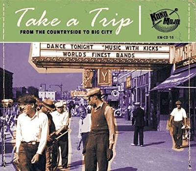 Take A Trip: From The Countryside To Big City