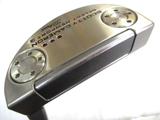 Scotty Cameron Select NEWPORT 3 Putter 34 inch with Head