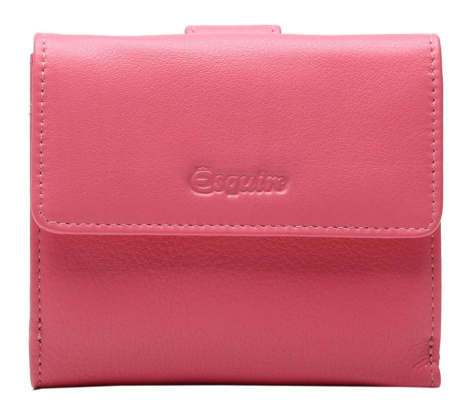 Esquire purse Viktoria Little Wallet Salmon
