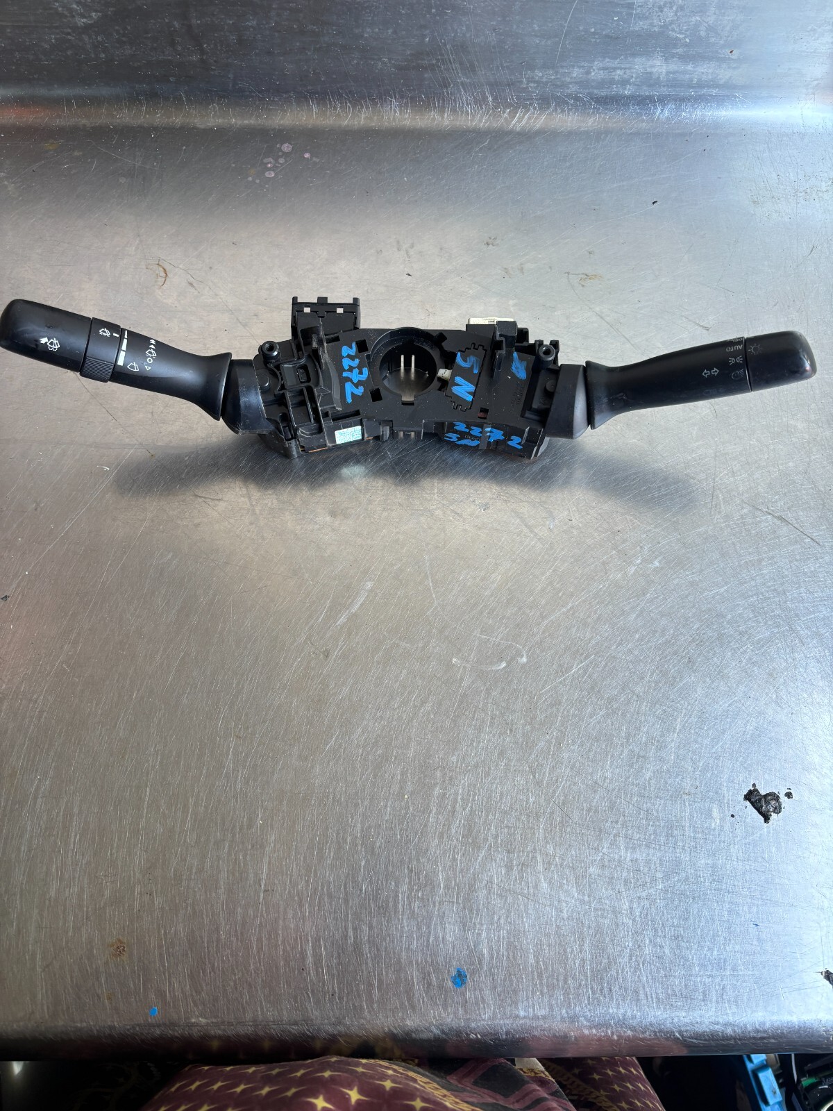 2009 Toyota Camry OEM Turn Signal Wiper Washer Switch C35HT30A