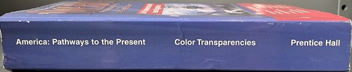 America: Pathways To The Present - Color Transparencies With Lesson Suggestions - Picture 2 of 2