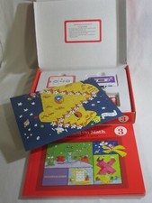 Hooked on Math Master the Facts Level 3 Cassettes Book Flashcards Poster