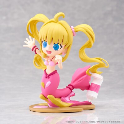 Mermaid Melody Pichi Pichi Pitch Lucia Figure PalVerse Palé. Pale