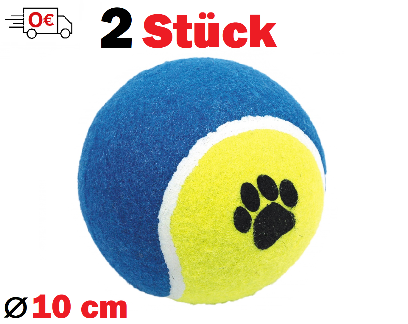Patriotisches Hundespielzeug-Set – 6-teilig Mit Quietschenden Knochen & Tennisbällen – Für Kleine, Mittlere Und Große Hunde, Ideal Für Spiel Und Zahnpflege