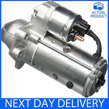 CHEVROLET ORLANDO & CRUZE 2.0 VCDI DIESEL 2009-2017 BRAND NEW STARTER MOTOR