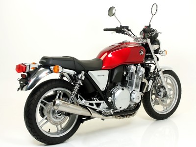 ARROW AUSPUFFENDROHR PRO RACING NICHROM HONDA CB 1100 2013-2016