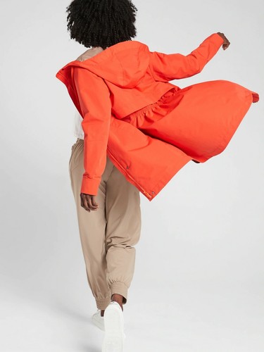 NWT Athleta Forecast Rain Shell Jacket 