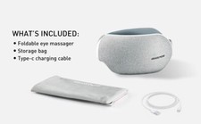 Eye Massager with Heat, Electric Sleep Eye Mask