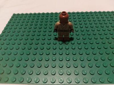 Lego Minifiguren Mace Windu