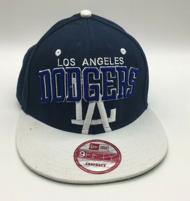 LA Dodgers Baseball Cap NBA - Snap Back 
