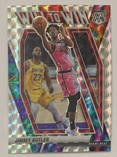 2020-21 Mosaic Basketball SILVER & GREEN Prizm Parallel Retail Inserts You Pick!