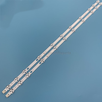 2 Pieces New LED Strips JL.D320B1235-078CS-C VES315WNDS-2D-N14 32HA3000T